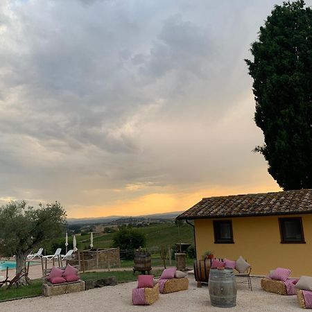 Agriturismo Il Divin Casale Torgiano Ngoại thất bức ảnh