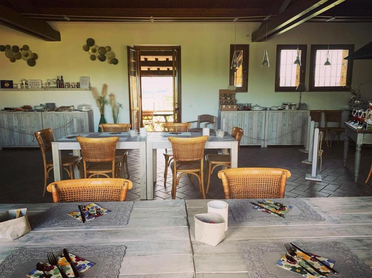 Agriturismo Il Divin Casale Torgiano Ngoại thất bức ảnh
