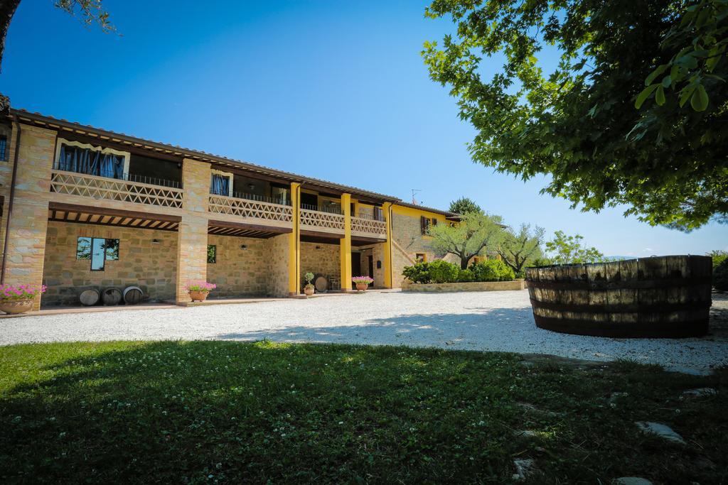 Agriturismo Il Divin Casale Villa Torgiano Ngoại thất bức ảnh