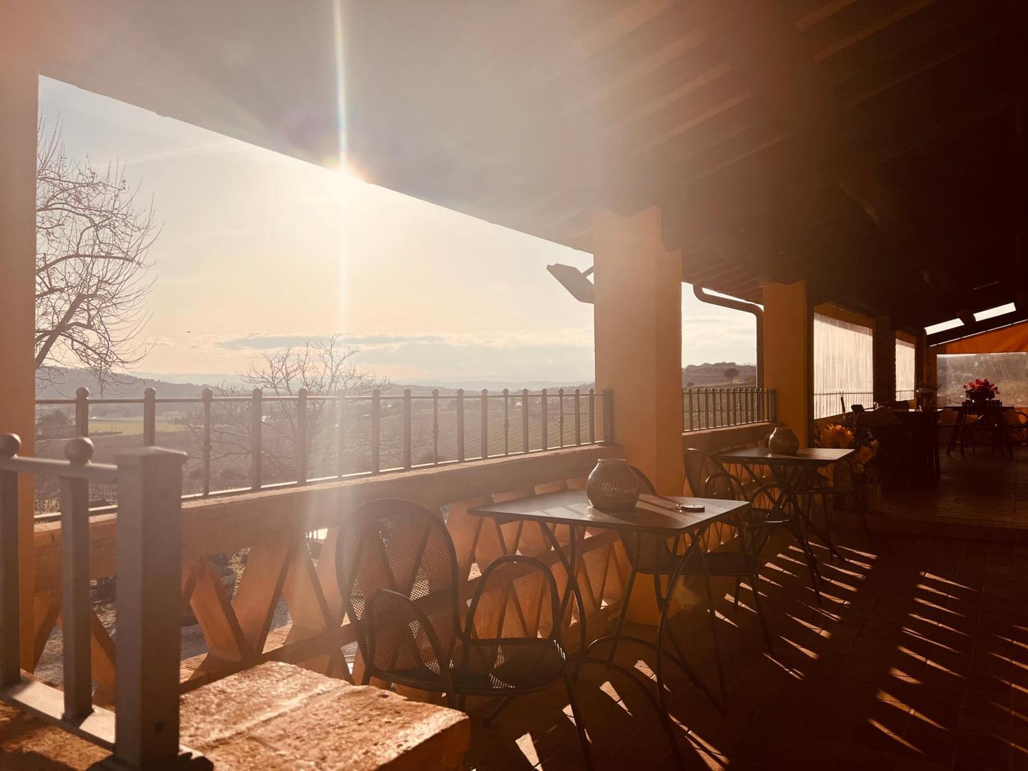 Agriturismo Il Divin Casale Torgiano Ngoại thất bức ảnh