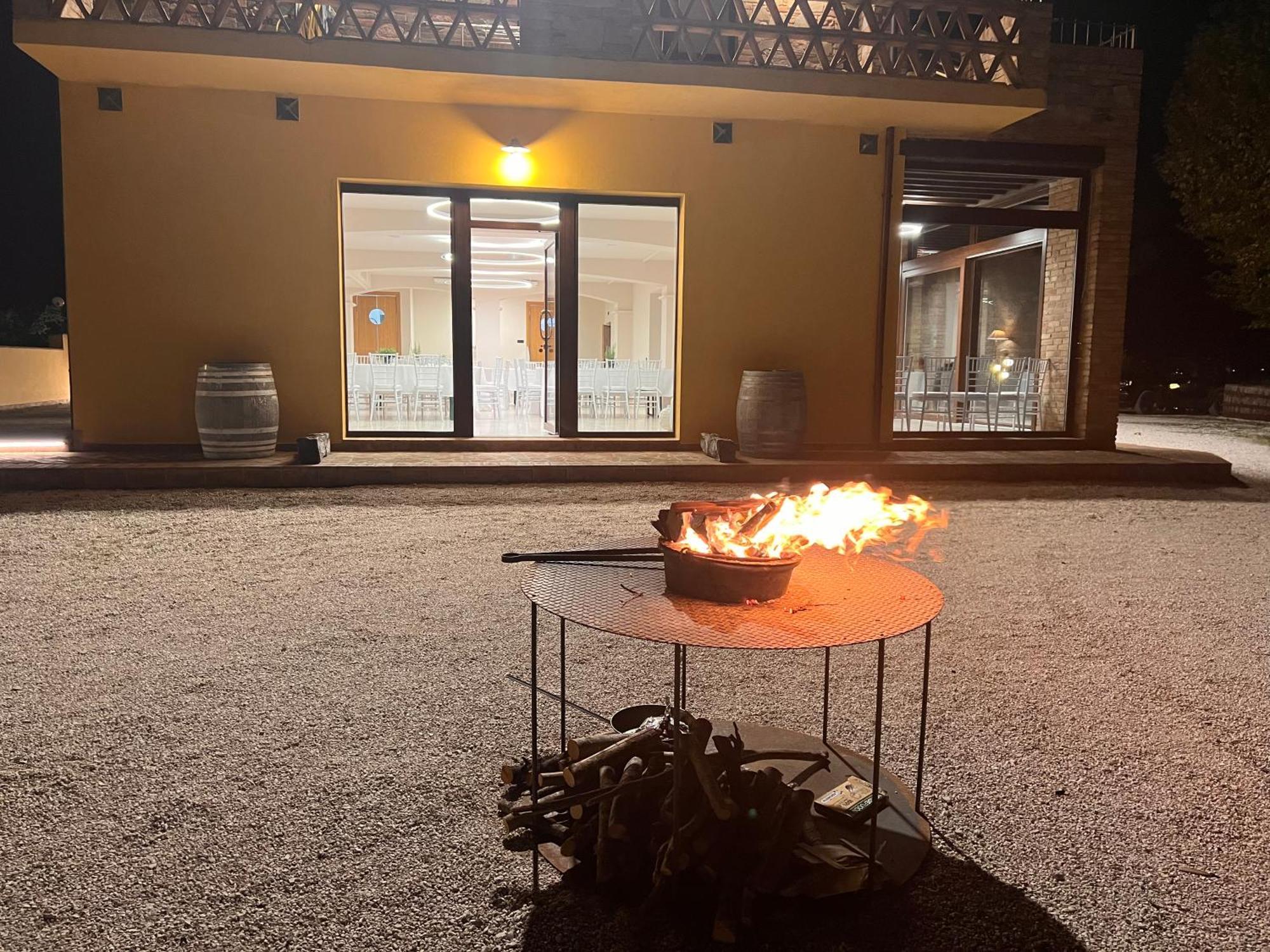 Agriturismo Il Divin Casale Torgiano Ngoại thất bức ảnh