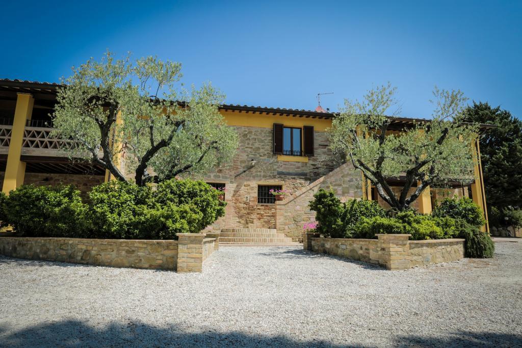 Agriturismo Il Divin Casale Torgiano Ngoại thất bức ảnh